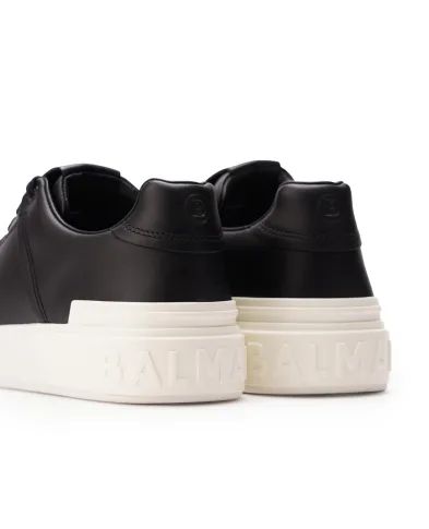 Balmain Кеды B-Сourt - Артикул: CN1VI690LVTR