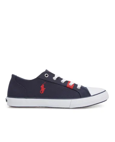Polo Ralph Lauren Детские кеды - Артикул: RF102353-J