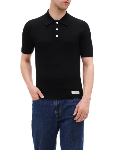 Balmain Поло - Артикул: DH1GB066KE93