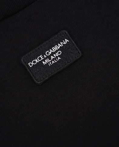 Dolce&Gabbana Детская футболка - Артикул: L5JTNI-G7M4W-S