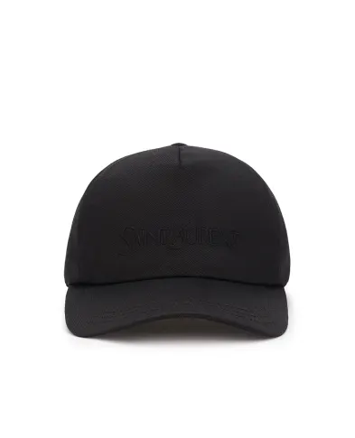 Saint Laurent Бейсболка - Артикул: 778063-3YP19
