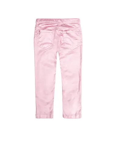 Dolce&Gabbana Детские джинсы - Артикул: L52F28-G7A9Y-B