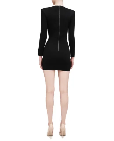 Balmain Сукня - Артикул: DF1R8474KG83