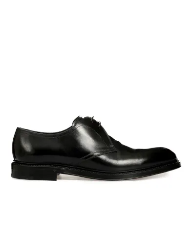 Dolce&Gabbana Кожаные дерби - Артикул: A10646-AX038