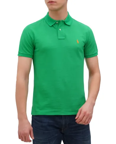 Polo Ralph Lauren Поло Mesh - Артикул: 710680784348