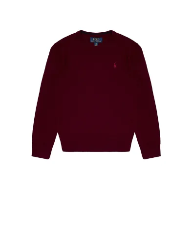 Polo Ralph Lauren Детский шерстяной джемпер - Артикул: 323877725002