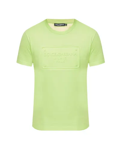 Dolce&Gabbana Футболка - Артикул: G8PP4Z-FU7EQ