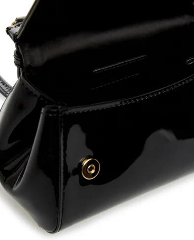 Dolce&Gabbana Детская кожаная сумка Sicily Mini - Артикул: EB0003-A1067