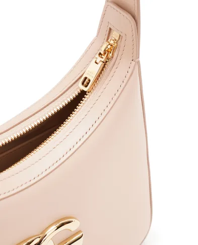 Dolce&Gabbana Кожаная сумка 3.5 Shoulder - Артикул: BB7598-AW576