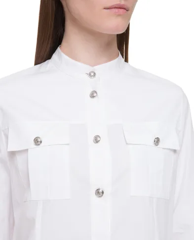Balmain Рубашка - Артикул: RF02340124C