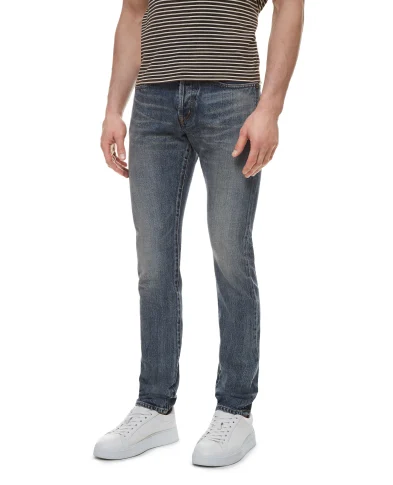 Saint Laurent Джинсы - Артикул: 597052-Y502V