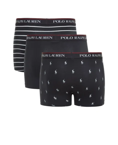 Polo Ralph Lauren Боксеры (3 шт) - Артикул: 714830299009
