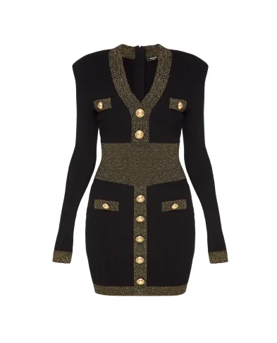 Balmain Платье - Артикул: AF1R8060KD74