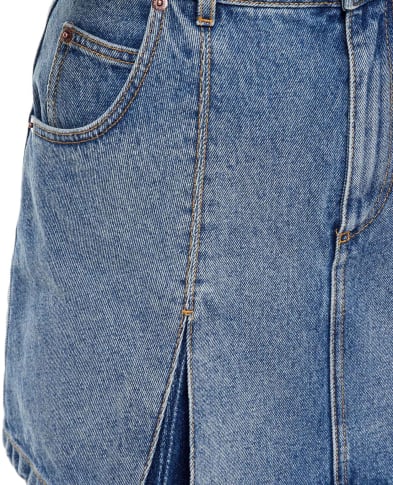 Balmain Юбка - Артикул: BF1LB900DD62