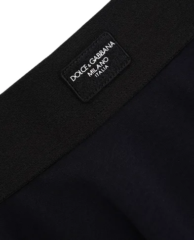 Dolce&Gabbana Детская юбка - Артикул: L54I67-G7M7I-B