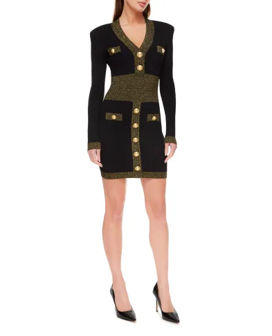 Balmain Платье - Артикул: AF1R8060KD74