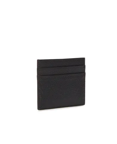 Dolce&Gabbana Кожаная визитница - Артикул: BI0330-A1001