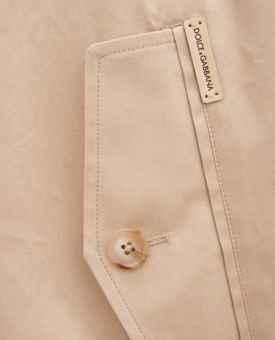 Dolce&Gabbana Куртка двусторонняя - Артикул: G9AZDT-FS6N5