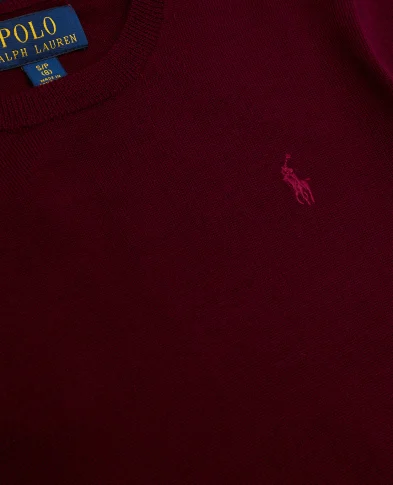 Polo Ralph Lauren Детский шерстяной джемпер - Артикул: 323877725002