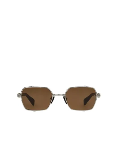 Balmain Солнцезащитные очки Brigade III - Артикул: BPS-117B-52