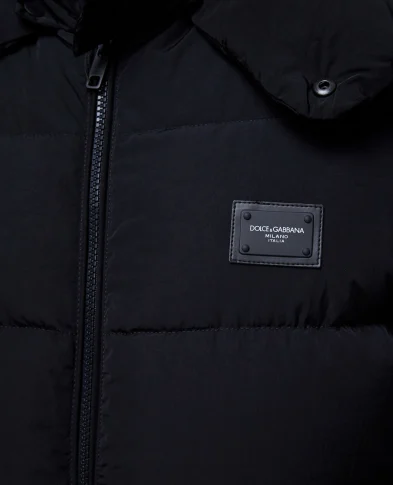 Dolce&Gabbana Пуховик - Артикул: G9VD8T-FUM8T
