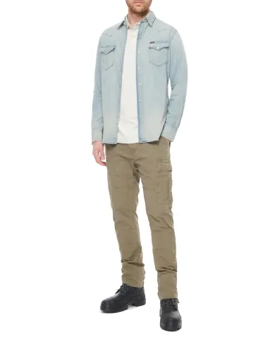 Polo Ralph Lauren Джинсовая рубашка - Артикул: 710689372001
