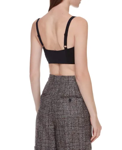 Dolce&Gabbana Топ - Артикул: F7T18T-FURAD