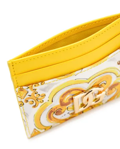 Dolce&Gabbana Визитница - Артикул: BI0330-AQ240