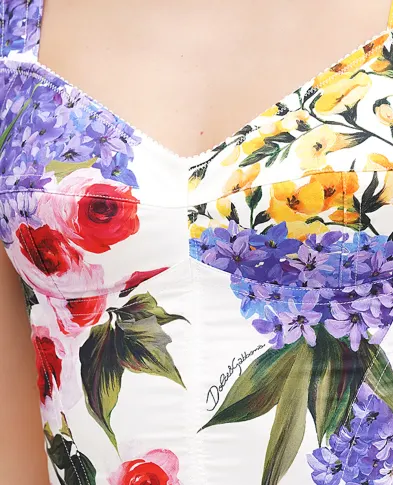 Dolce&Gabbana Сарафан - Артикул: F6H9RT-HS5Q1