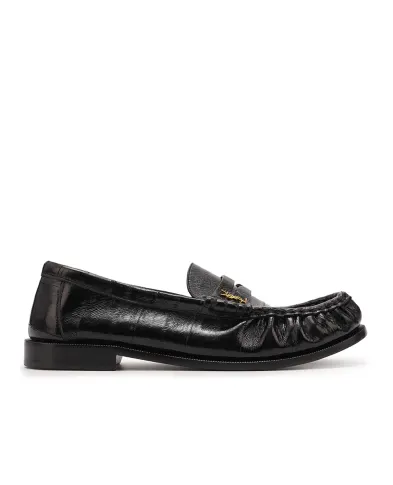 Saint Laurent Лоферы Le Loafer - Артикул: 766879-0WXAK