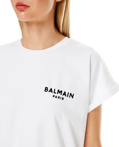 Balmain Футболка - Артикул: WF1EF010B013