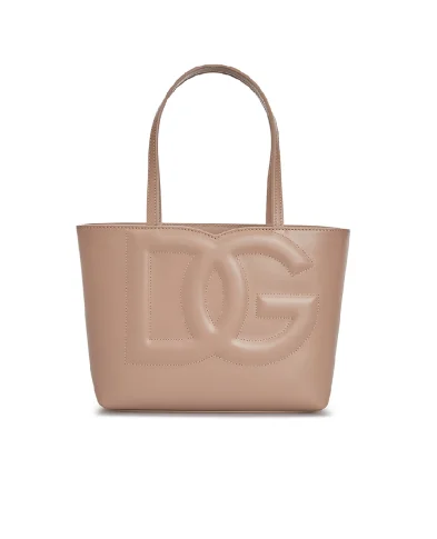 Dolce&Gabbana Сумка шоппер DG Logo Small - Артикул: BB7337-AW576