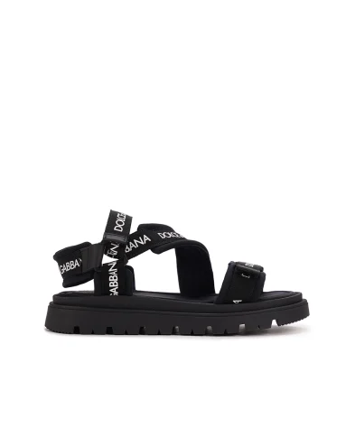 Dolce&Gabbana Дитячі сандалі - Артикул: DA5205-AB028-M