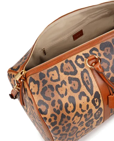 Dolce&Gabbana Кожаная сумка Crespo Medium - Артикул: BB2206-AW384