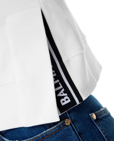 Balmain Худи - Артикул: WF1JP000B013