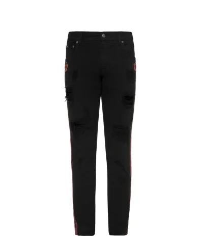 Dolce&Gabbana Джинси Skinny - Артикул: GYC4LZ-G8BV7