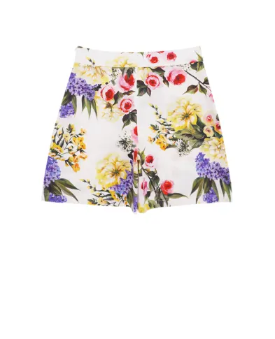 Dolce&Gabbana Детские шорты - Артикул: L53Q22-HS5Q5-S