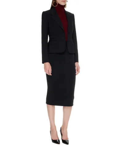 Dolce&Gabbana Шерстяной жакет - Артикул: F29G3T-FUBBG