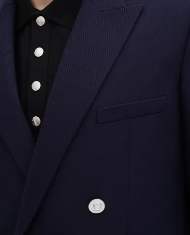 Balmain Пиджак - Артикул: AH1SG030WB02