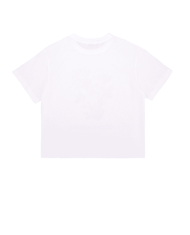 Dolce&Gabbana Детская футболка - Артикул: L5JTHW-G7M1Y-S