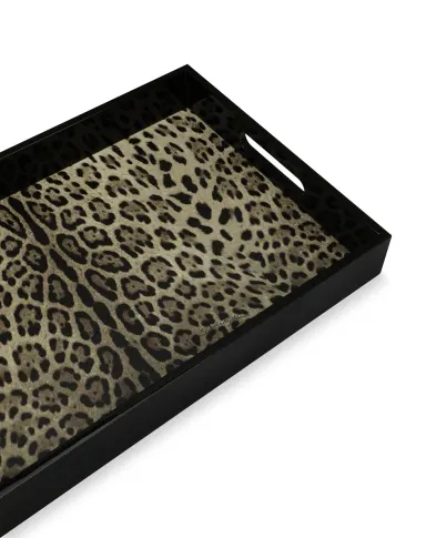 Dolce&Gabbana Поднос из дерева - Артикул: TC0107-TCAIL