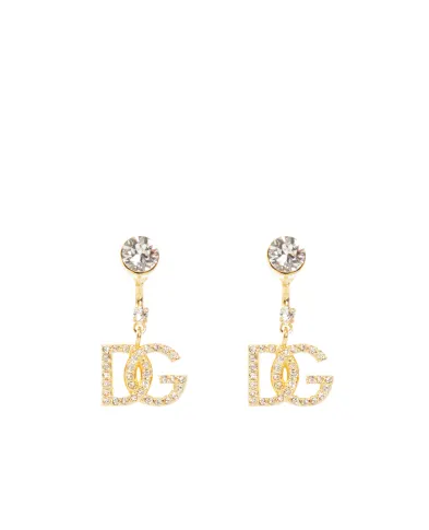 Dolce&Gabbana Сережки - Артикул: WEN6L1-W1111