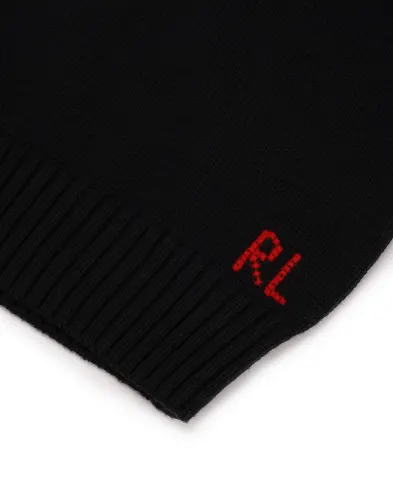 Polo Ralph Lauren Детский джемпер хлопковый Polo Bear - Артикул: 323920665001
