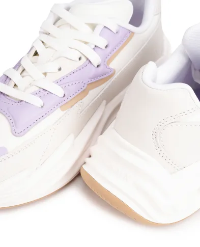 Balmain Кроссовки Run-Row - Артикул: CN1VI730LLSC