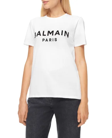 Balmain Футболка - Артикул: WF1EF000B044