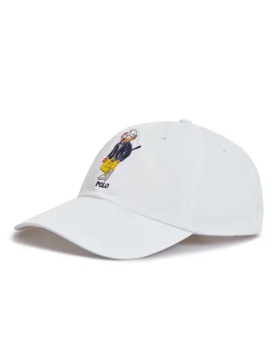 Polo Ralph Lauren Бейсболка Polo Bear - Артикул: 710900258002