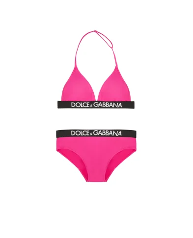 Dolce&Gabbana Дитячий купальник - Артикул: L5J825-G7A7Y-S