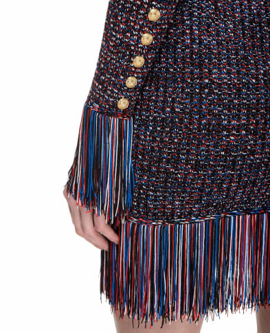 Balmain Платье - Артикул: RF26443K323