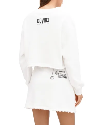 Dolce&Gabbana Свитшот DGVIB3 (костюм) - Артикул: F9R41T-G7K6T