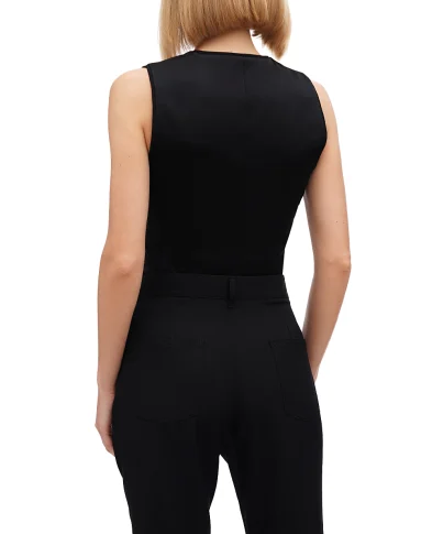 Balmain Жилет - Артикул: CF1AG515ME54